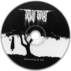 Sewn Shut: Rediscovering The Dead CD
