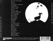 Sewn Shut: Rediscovering The Dead CD