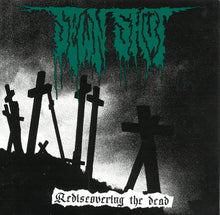 Sewn Shut: Rediscovering The Dead CD