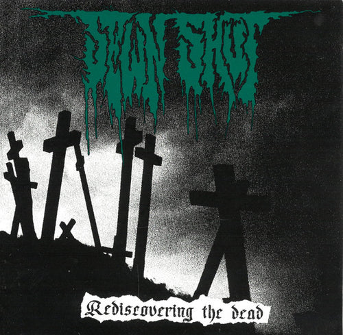 Sewn Shut: Rediscovering The Dead CD