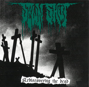 Sewn Shut: Rediscovering The Dead CD