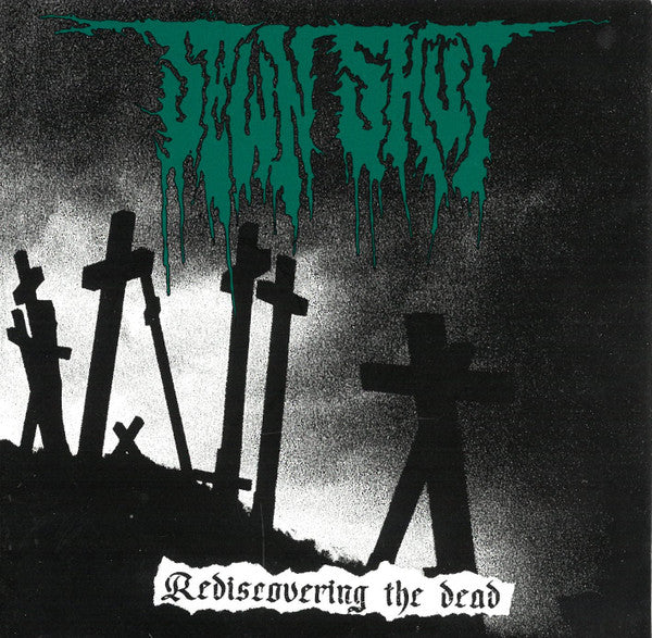 Sewn Shut: Rediscovering The Dead CD