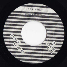 Sex Cult: Errand Boy 7"