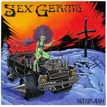 Sex Germs: Whiplash 12"