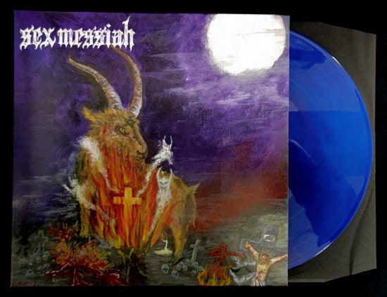 Sex Messiah: Metal Del Chivo 12