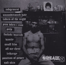 Sex Prisoner: S/T 7"