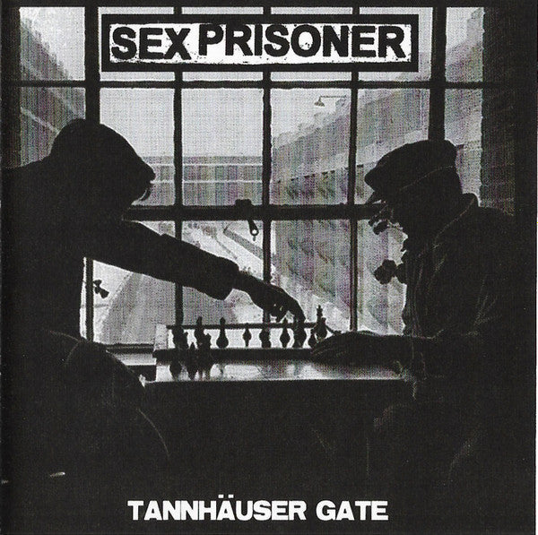 Sex Prisoner: Tannhäuser Gate CD