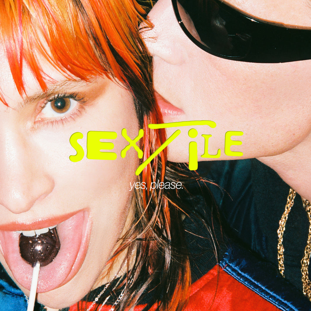 Sextile: Yes, Please. 12