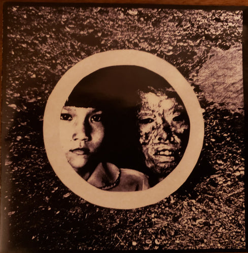 SFN: Itching EP CD