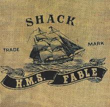 Shack: H.M.S. Fable CD