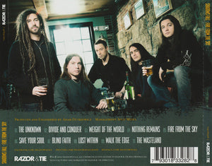 Shadows Fall: Fire From The Sky CD
