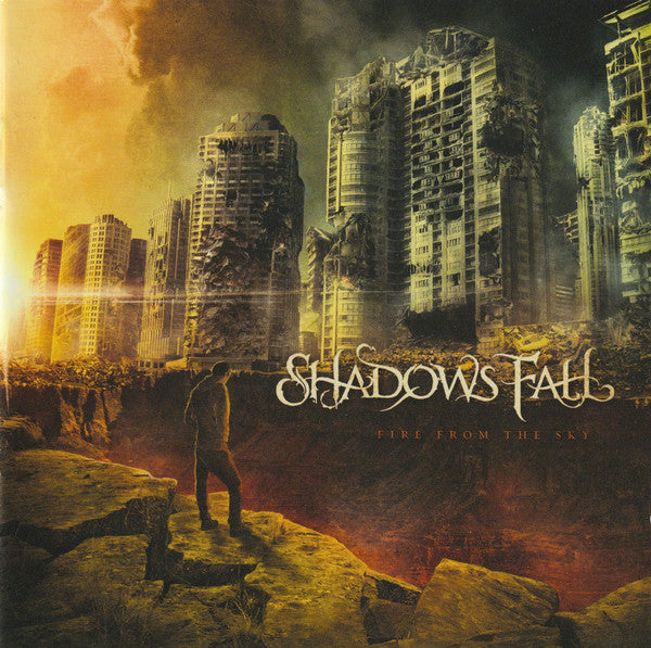 Shadows Fall: Fire From The Sky CD