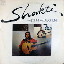 Shakti: Shakti With John McLaughlin 12"
