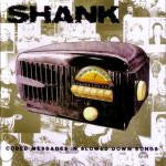 Shank: Coded Messages In Slowed Down Songs 12"