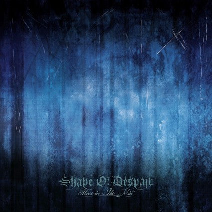 Shape Of Despair: Alone In The Mist CD
