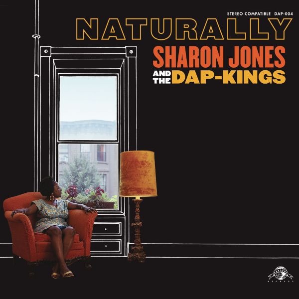 Sharon Jones & the Dap-Kings: Naturally (20th Anniversary Edition) 2x12