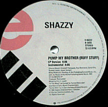 Shazzy: Pass Anotha Bag 12"
