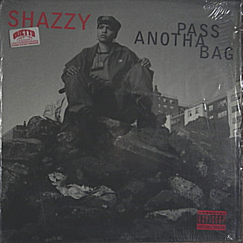 Shazzy: Pass Anotha Bag 12
