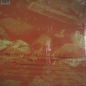 Shazzy: Pass Anotha Bag 12"