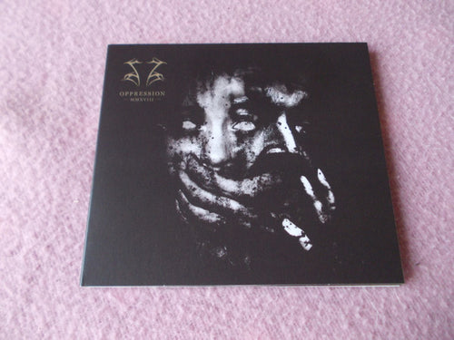 Shining: Oppression MMXVIII CD