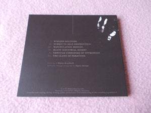 Shining: Oppression MMXVIII CD