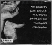 Shining: X - Varg Utan Flock CD