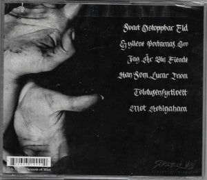 Shining: X - Varg Utan Flock CD