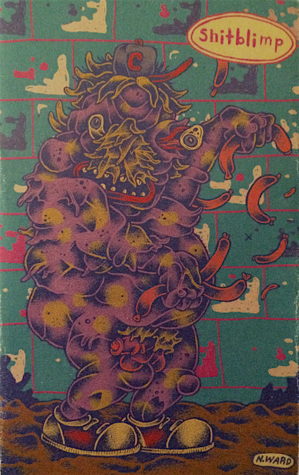 Shit Blimp: Dollar Dog Cassette