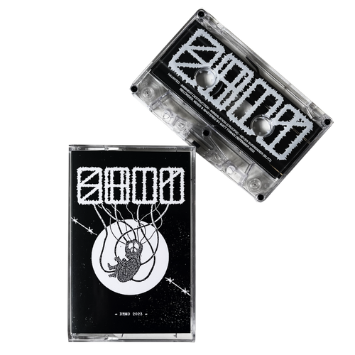 S.H.I.T.: Demo 2023 cassette