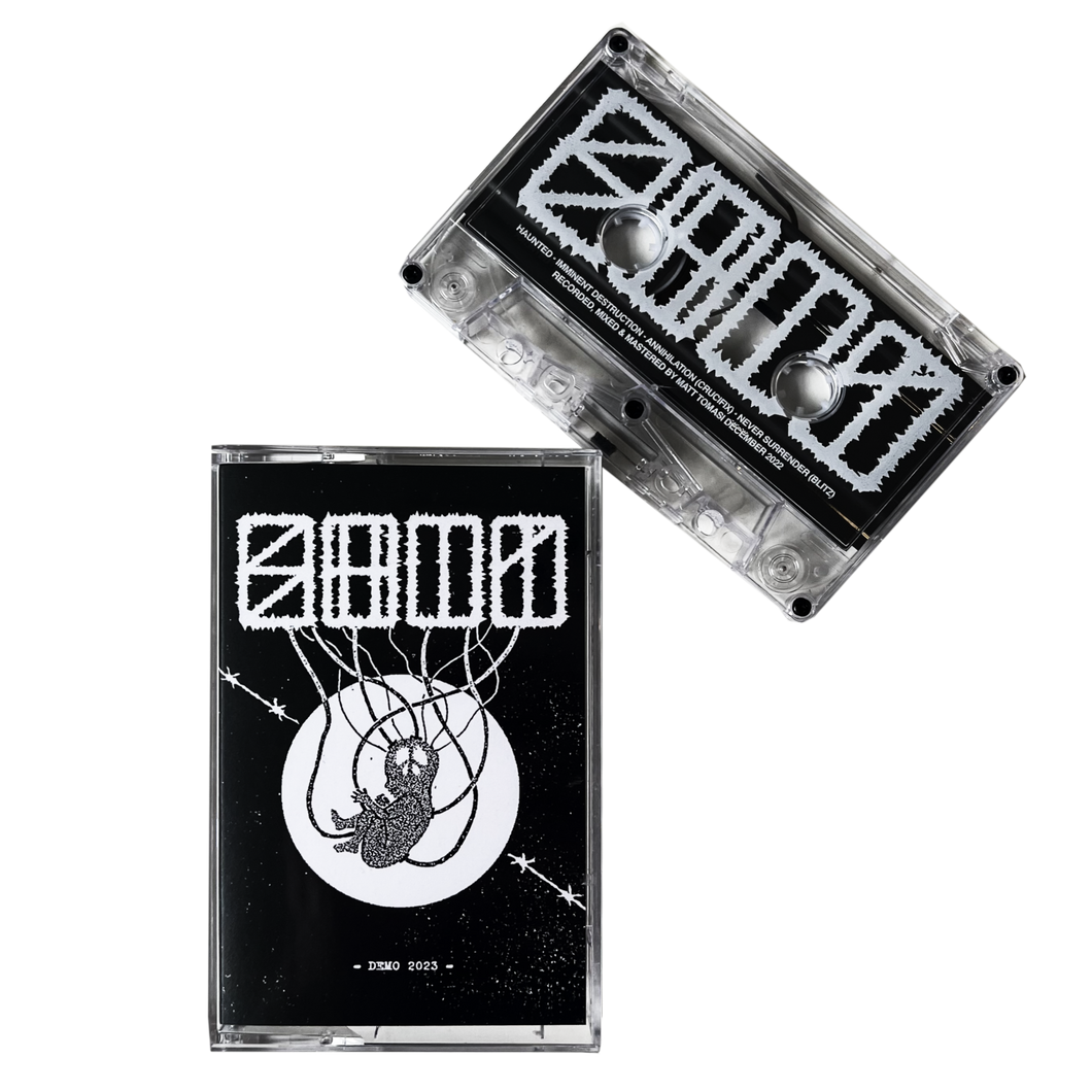 S.H.I.T.: Demo 2023 cassette
