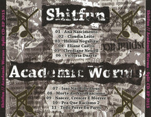 Shitfun / Academic Worms: Split CD