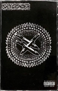 Shitgrinder: S/T cassette