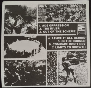 Shitty Life: Limits To Growth 7"