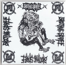 Shooting Spree / TADROAEV: Split 7"
