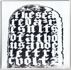 Shooting Spree / TADROAEV: Split 7"