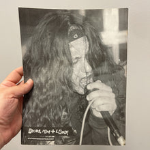 Short, Fast + Loud #15 zine