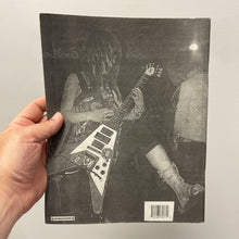 Short, Fast + Loud #18 zine