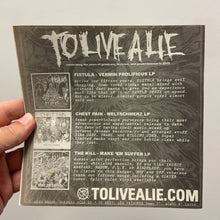 Short, Fast + Loud #29 zine