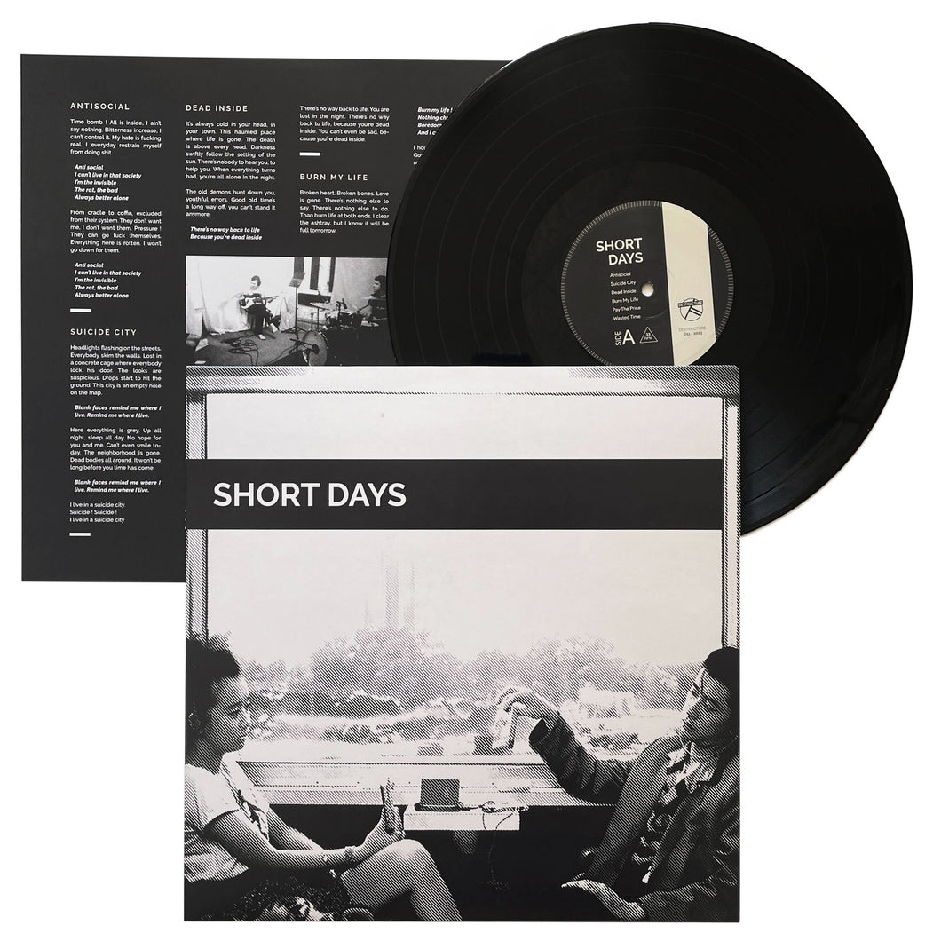 Short Days: S/T 12