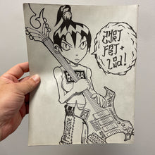 Shot, Fast + Loud #10 zine