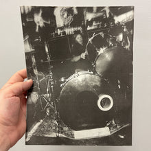 Short, Fast + Loud #13 zine