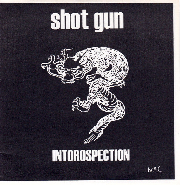 Shot Gun / Sound Like Shit: Split 7