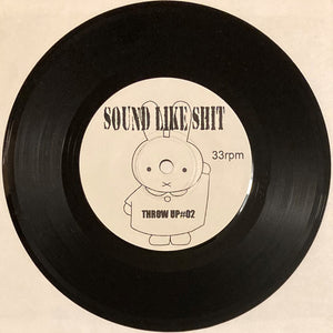 Shot Gun / Sound Like Shit: Split 7"