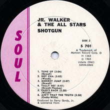 Junior Walker & The All Stars: Shotgun 12"