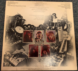 Mott: Shouting And Pointing 12"