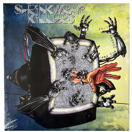 Shrinkwrap Killers: Feed The Clones Pt. 1 12