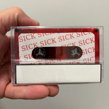 Sick of Talk: Live Set at Cloud House 11/22/14 cassette