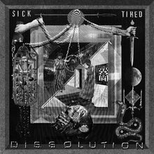 Sick/Tired: Dissolution 12"