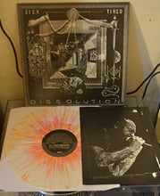 Sick/Tired: Dissolution 12"