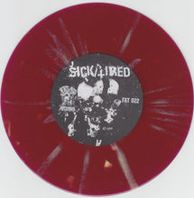 Sick/Tired / Lycanthrophy: Deathfest Sessions / The Mind Control 7"